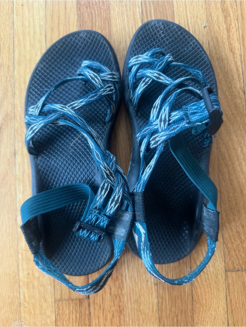 Chaco ZX/2 Adjustable Sandals